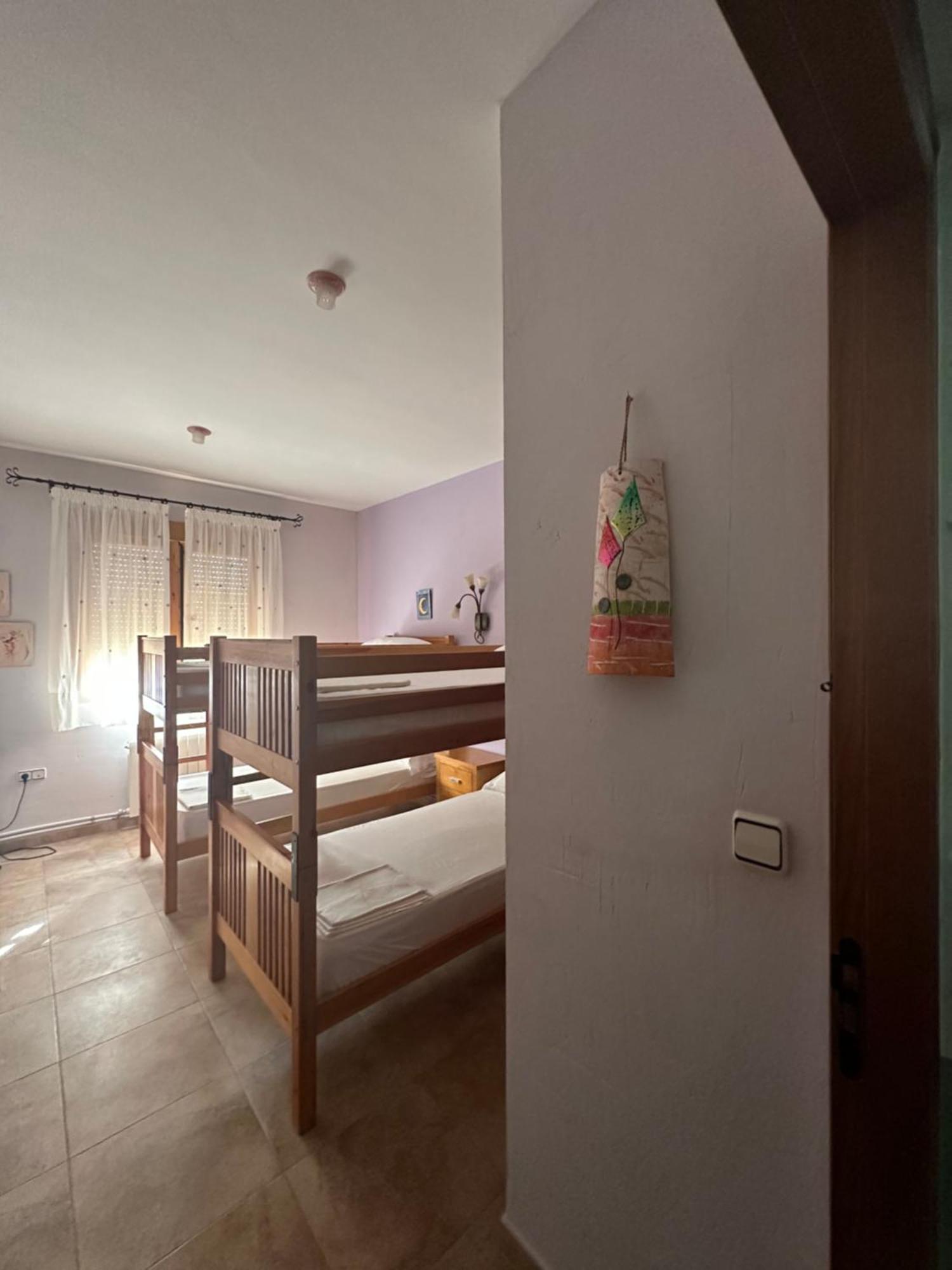 Casa Rural Las Palmeras Tobarra 외부 사진