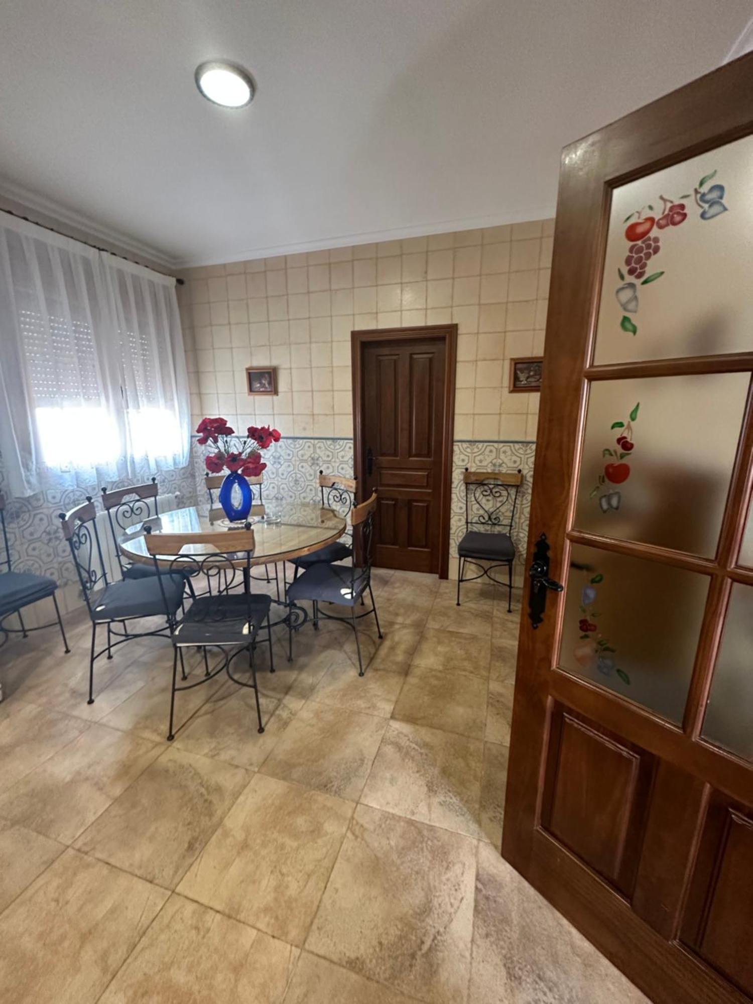 Casa Rural Las Palmeras Tobarra 외부 사진
