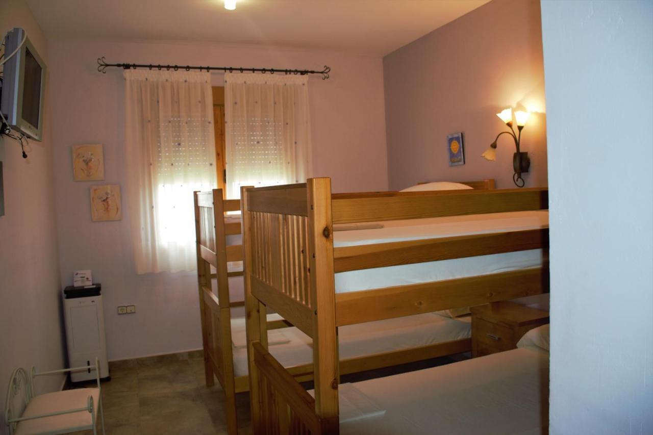 Casa Rural Las Palmeras Tobarra 외부 사진
