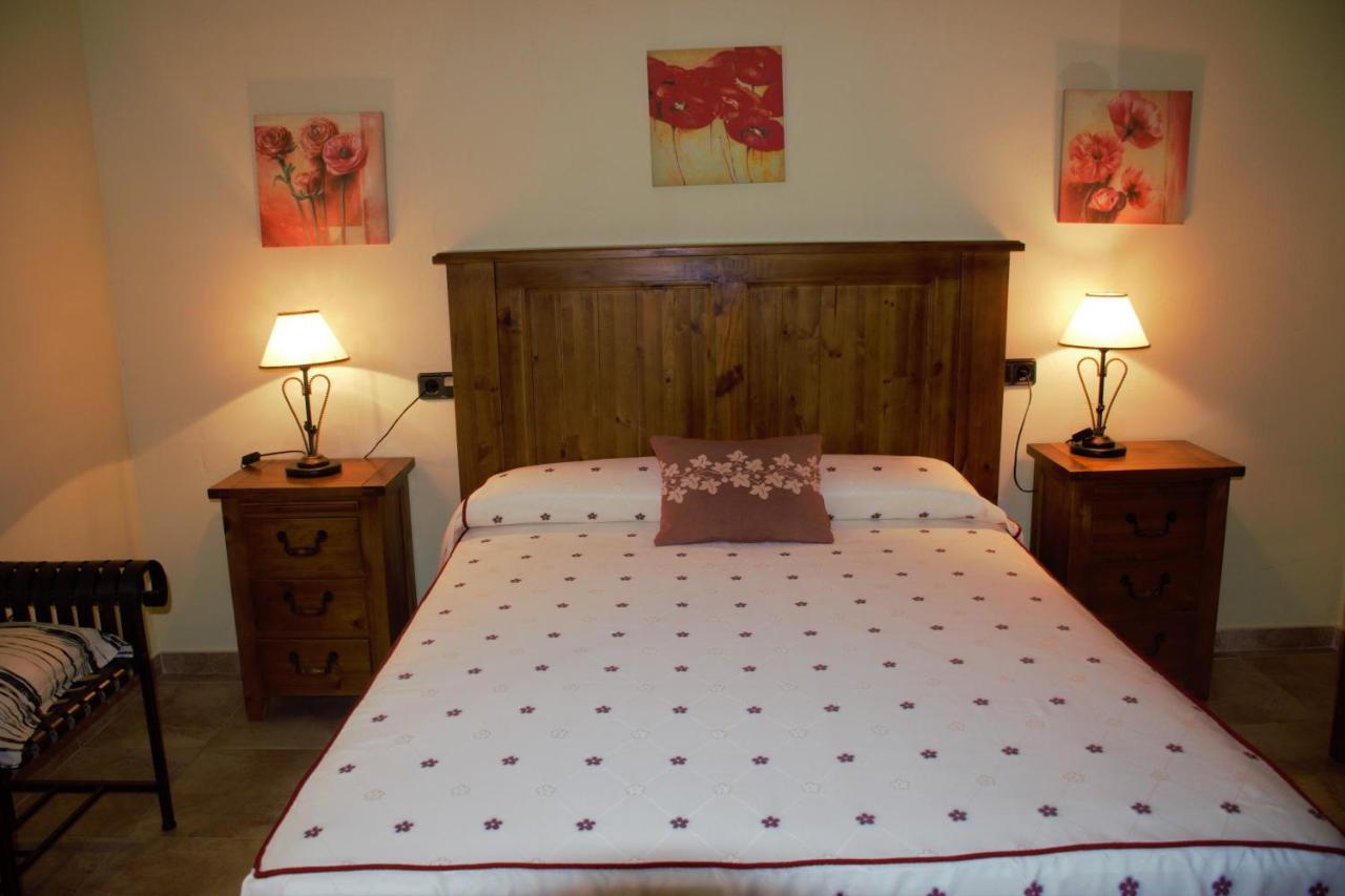 Casa Rural Las Palmeras Tobarra 외부 사진