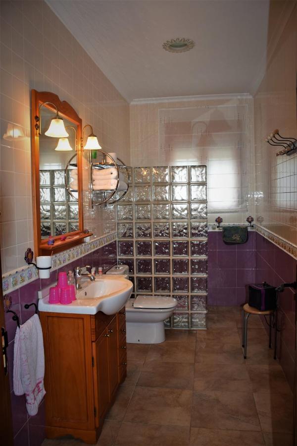 Casa Rural Las Palmeras Tobarra 외부 사진