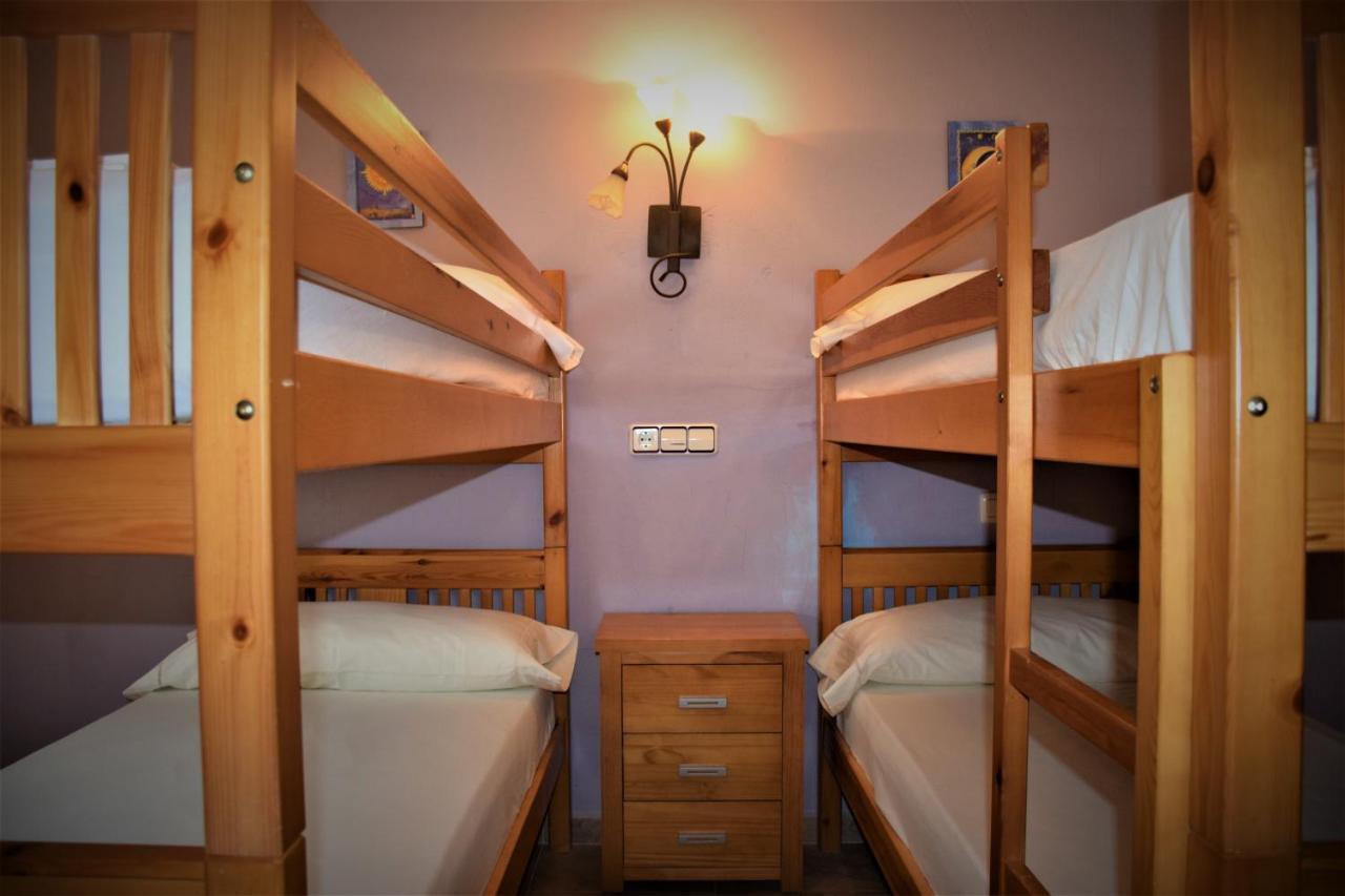 Casa Rural Las Palmeras Tobarra 외부 사진