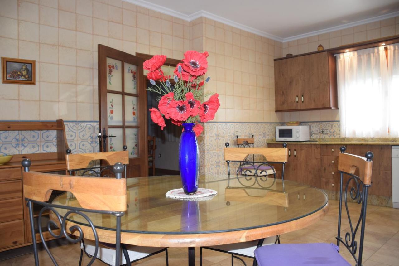 Casa Rural Las Palmeras Tobarra 외부 사진